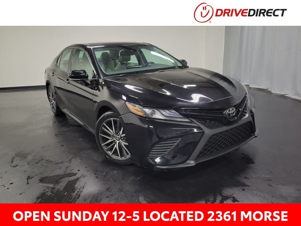 2023 Toyota Camry