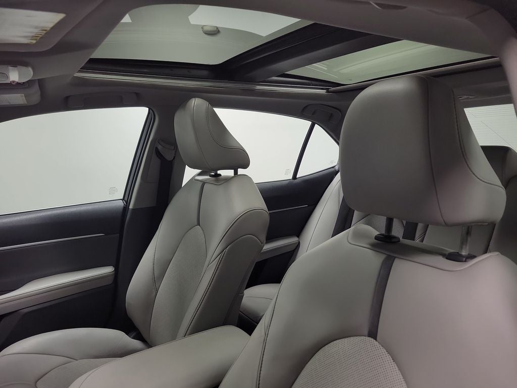 2023 Toyota Camry XLE