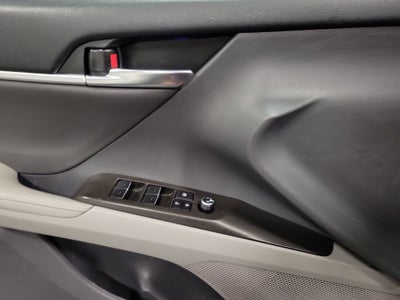 2023 Toyota Camry XLE