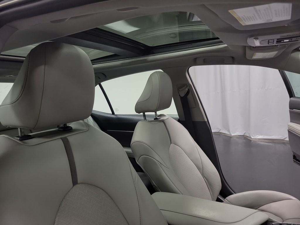 2023 Toyota Camry XLE