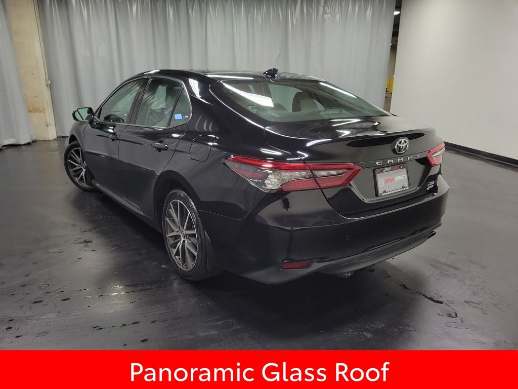 2023 Toyota Camry XLE