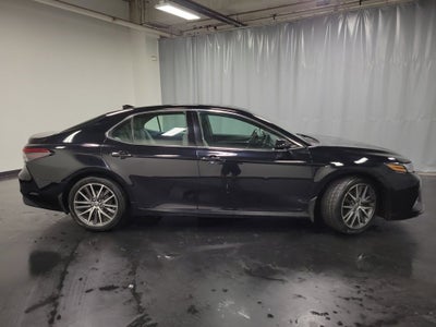 2023 Toyota Camry XLE
