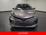 2020 Toyota Camry Hybrid XLE