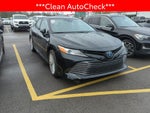 2020 Toyota Camry Hybrid XLE