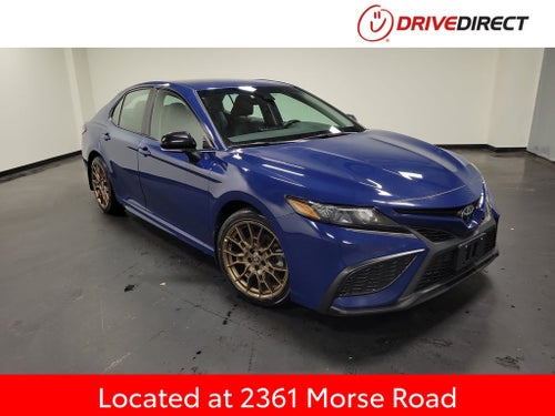 2024 Toyota Camry SE Nightshade