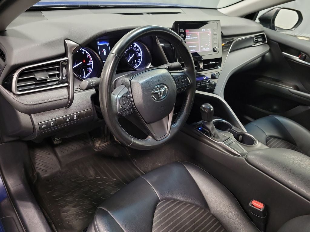 2024 Toyota Camry SE Nightshade