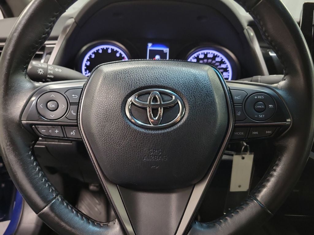 2024 Toyota Camry SE Nightshade