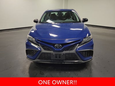 2024 Toyota Camry SE Nightshade