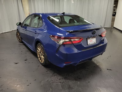 2024 Toyota Camry SE Nightshade