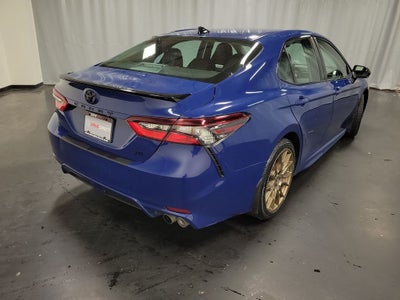 2024 Toyota Camry SE Nightshade