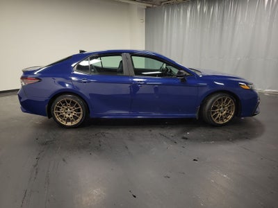2024 Toyota Camry SE Nightshade