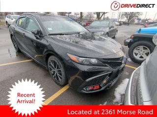 2022 Toyota Camry SE Nightshade