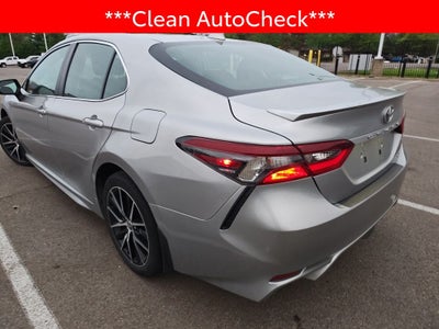 2023 Toyota Camry SE