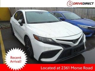 2021 Toyota Camry SE Nightshade