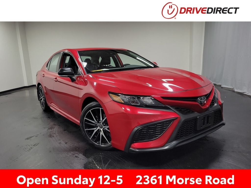 2023 Toyota Camry SE
