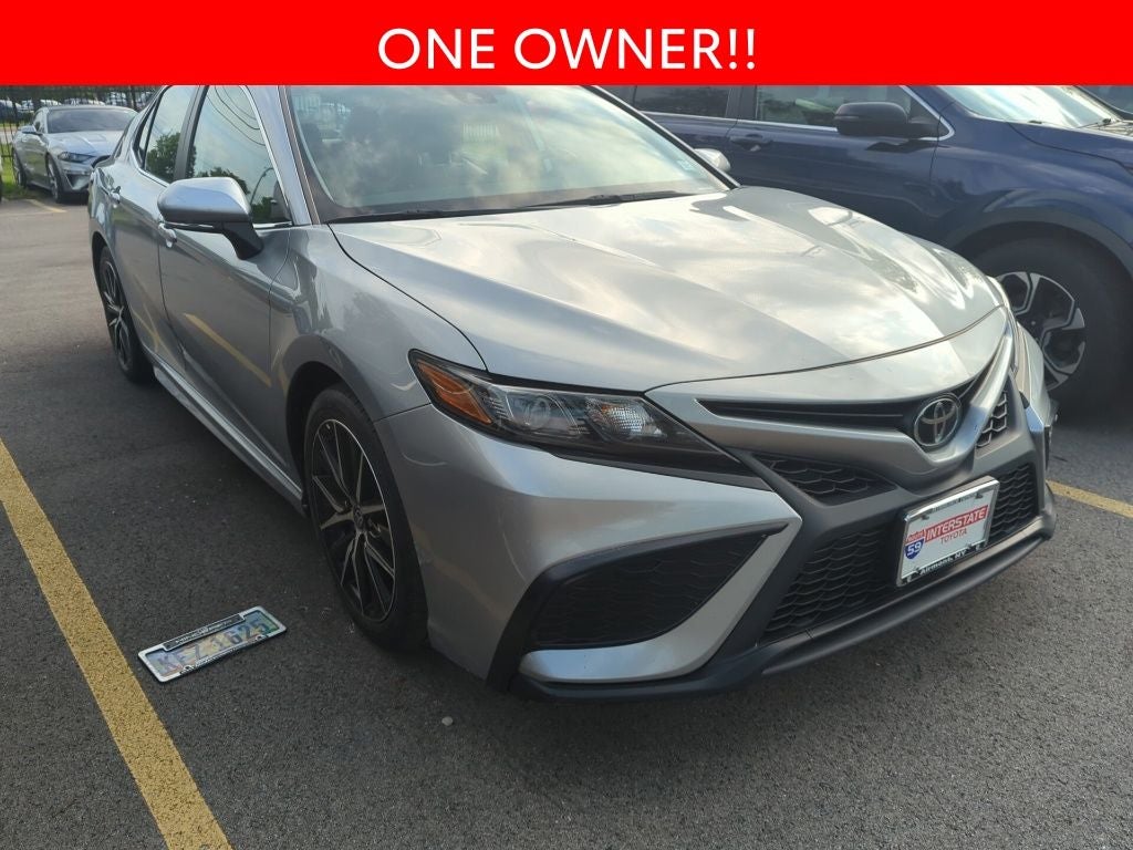 2023 Toyota Camry SE