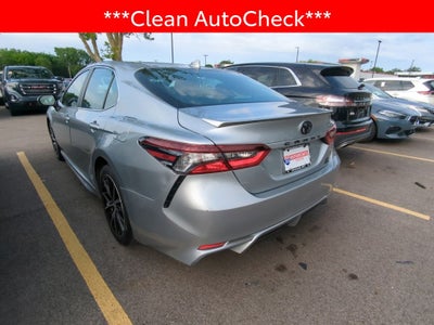2023 Toyota Camry SE