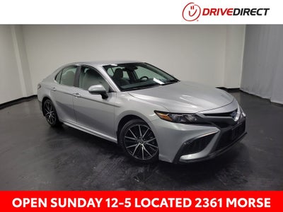 2024 Toyota Camry Hybrid SE