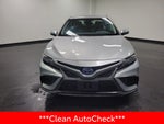 2024 Toyota Camry Hybrid SE