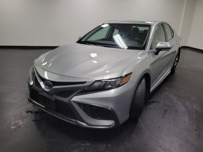 2024 Toyota Camry Hybrid SE