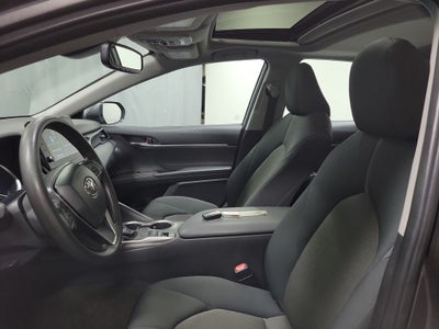 2023 Toyota Camry Hybrid LE