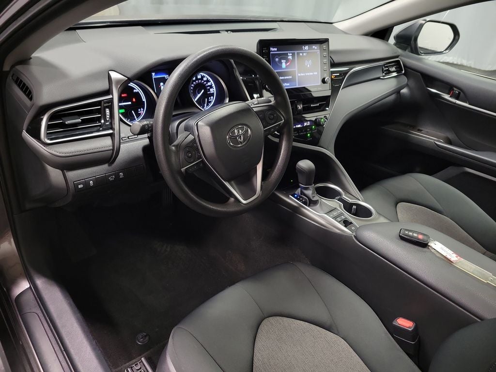 2023 Toyota Camry Hybrid LE