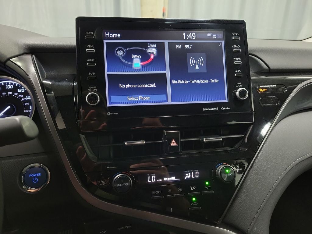 2023 Toyota Camry Hybrid LE