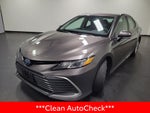 2023 Toyota Camry Hybrid LE