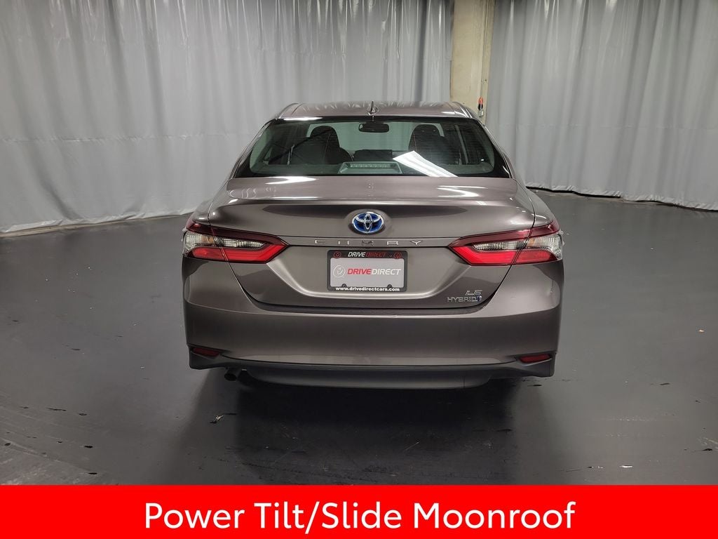 2023 Toyota Camry Hybrid LE
