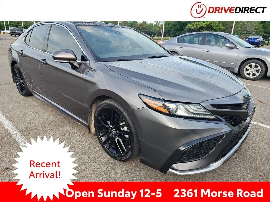 2023 Toyota Camry XSE