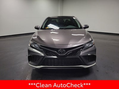 2023 Toyota Camry XSE