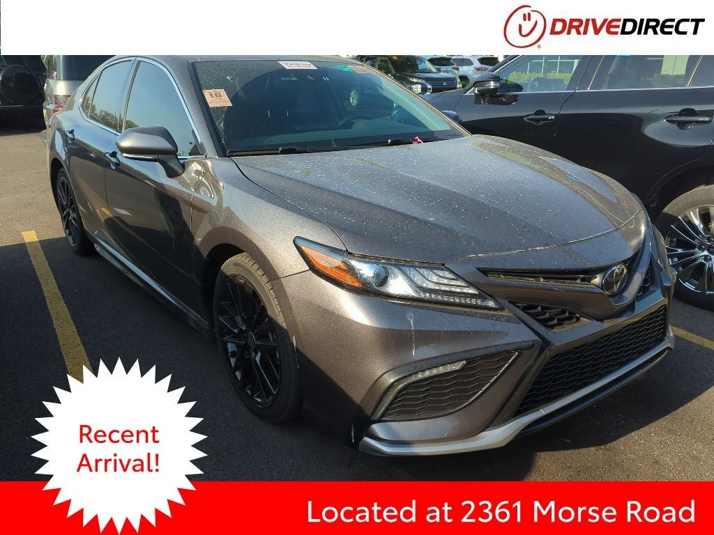 2023 Toyota Camry XSE
