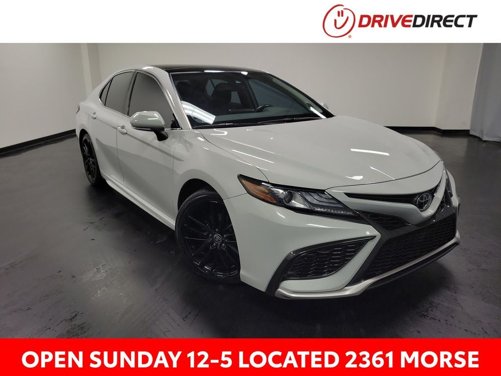 2023 Toyota Camry XSE