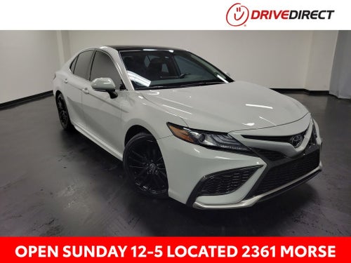 2023 Toyota Camry XSE