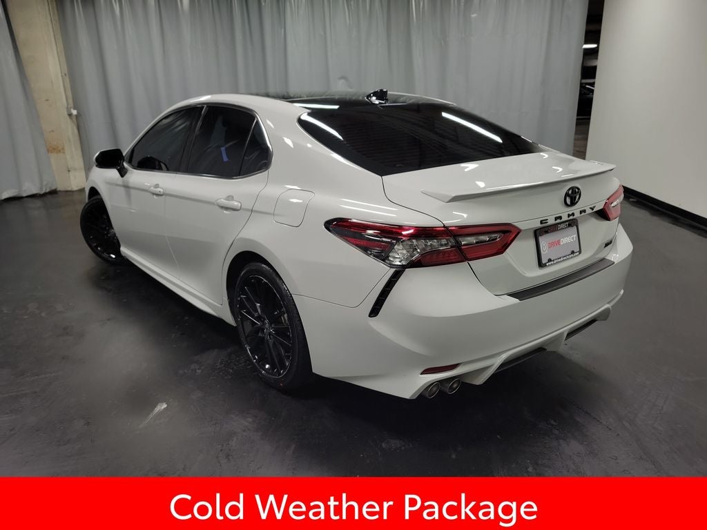 2023 Toyota Camry XSE