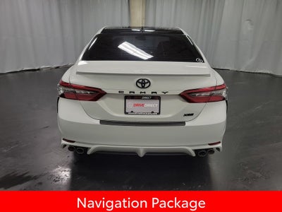 2023 Toyota Camry XSE