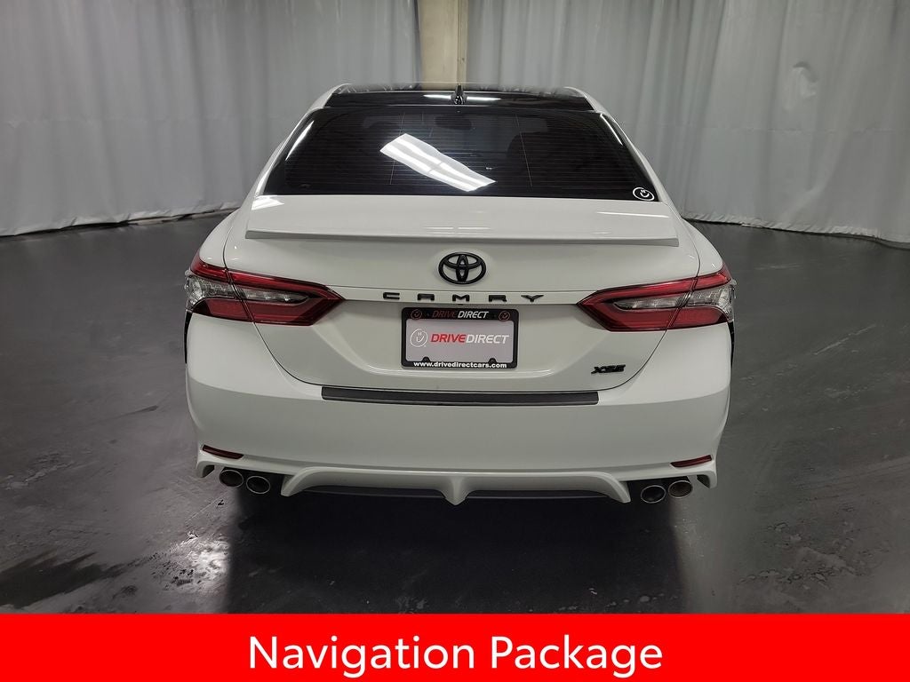2023 Toyota Camry XSE