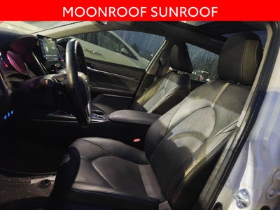 2024 Toyota Camry XSE