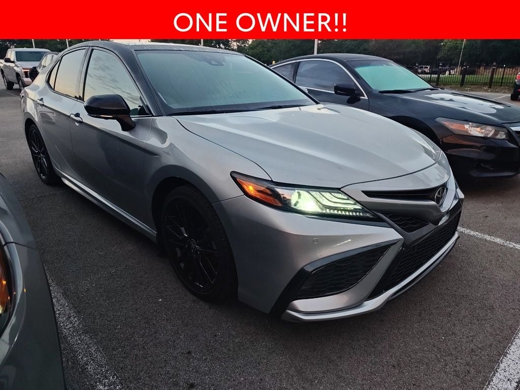 2021 Toyota Camry XSE
