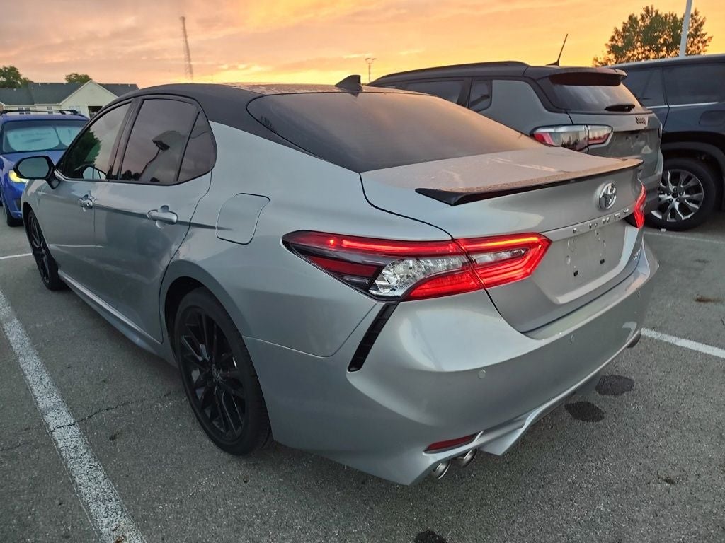 2021 Toyota Camry XSE