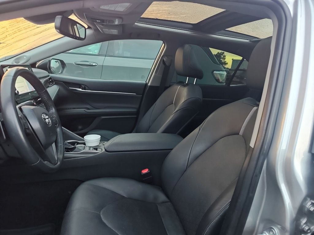 2021 Toyota Camry XSE