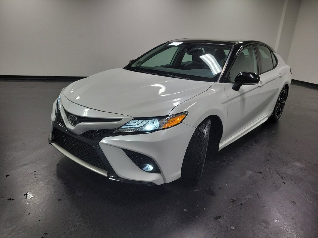 2020 Toyota Camry XSE