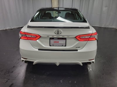 2020 Toyota Camry XSE