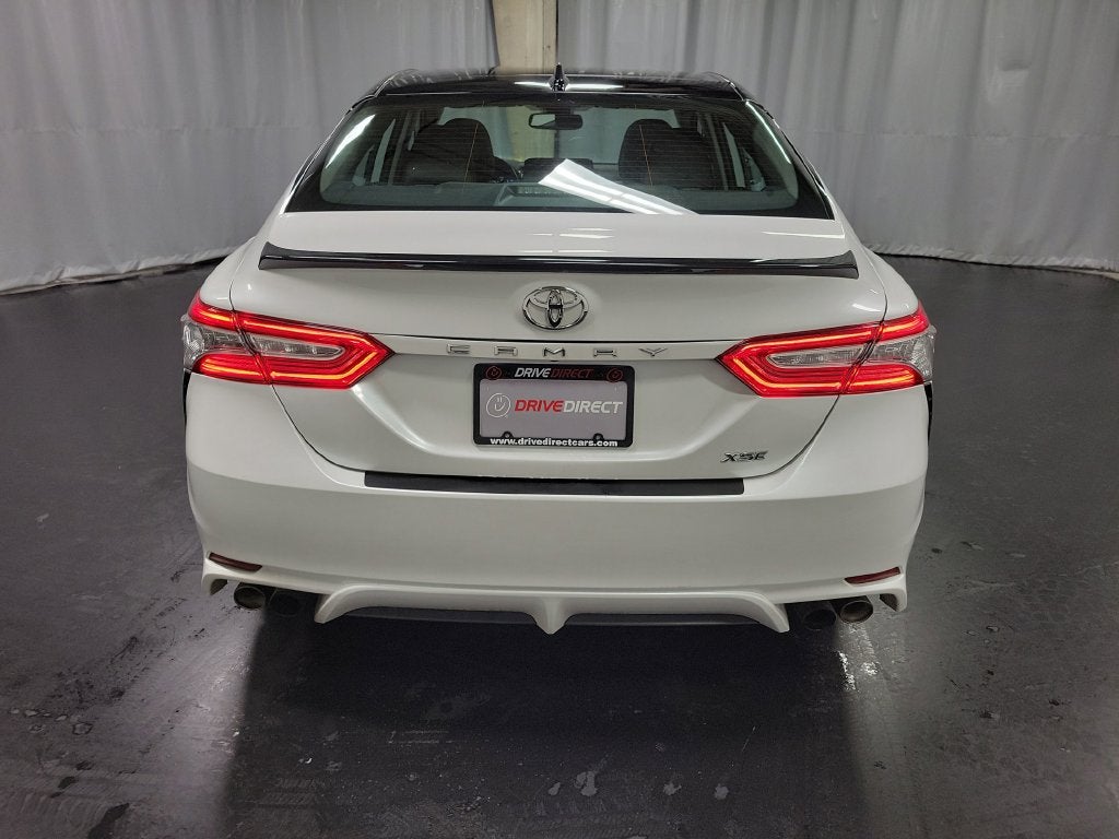 2020 Toyota Camry XSE