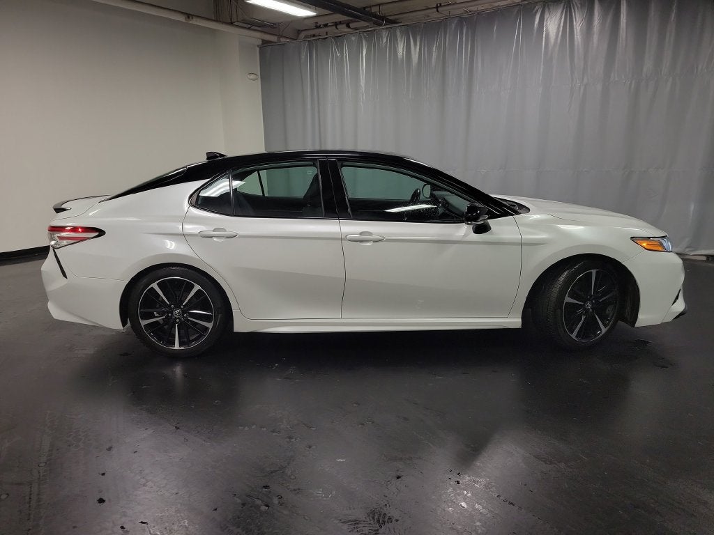 2020 Toyota Camry XSE