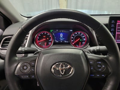 2022 Toyota Camry XSE