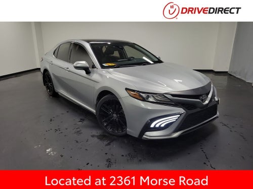2021 Toyota Camry XSE