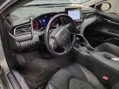 2021 Toyota Camry XSE