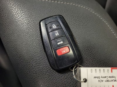 2021 Toyota Camry XSE