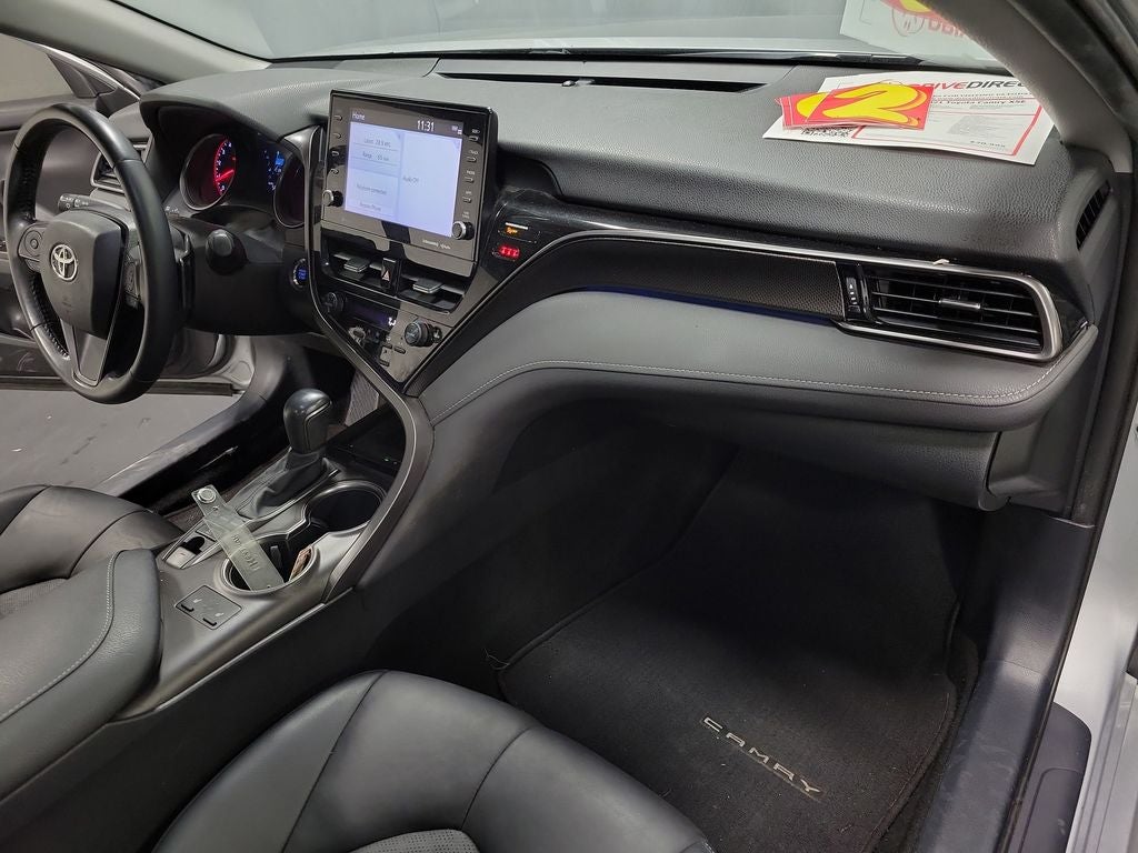 2021 Toyota Camry XSE